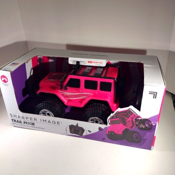 Sharper Image | Toys | Sharper Image Trail Pixie Remote Control ...